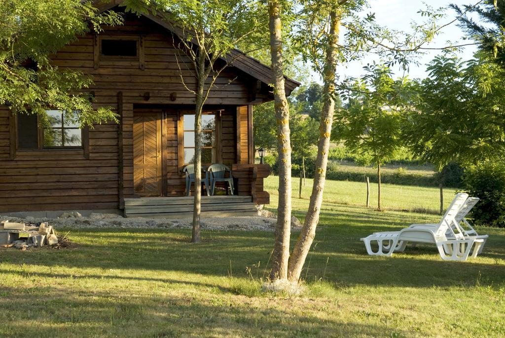 Les Chalets De Grazimis Condom Rom bilde