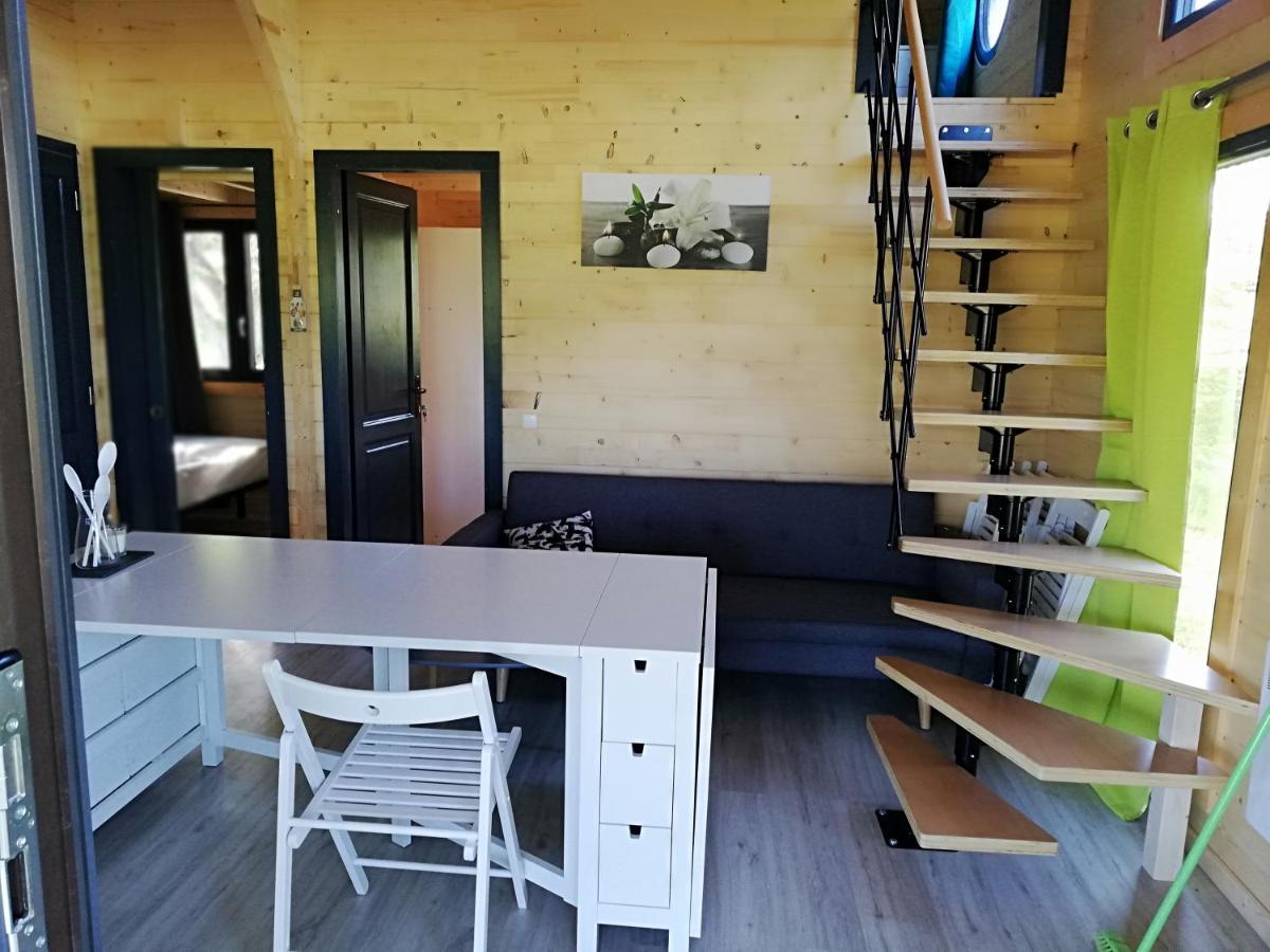 Les Chalets De Grazimis Condom Eksteriør bilde