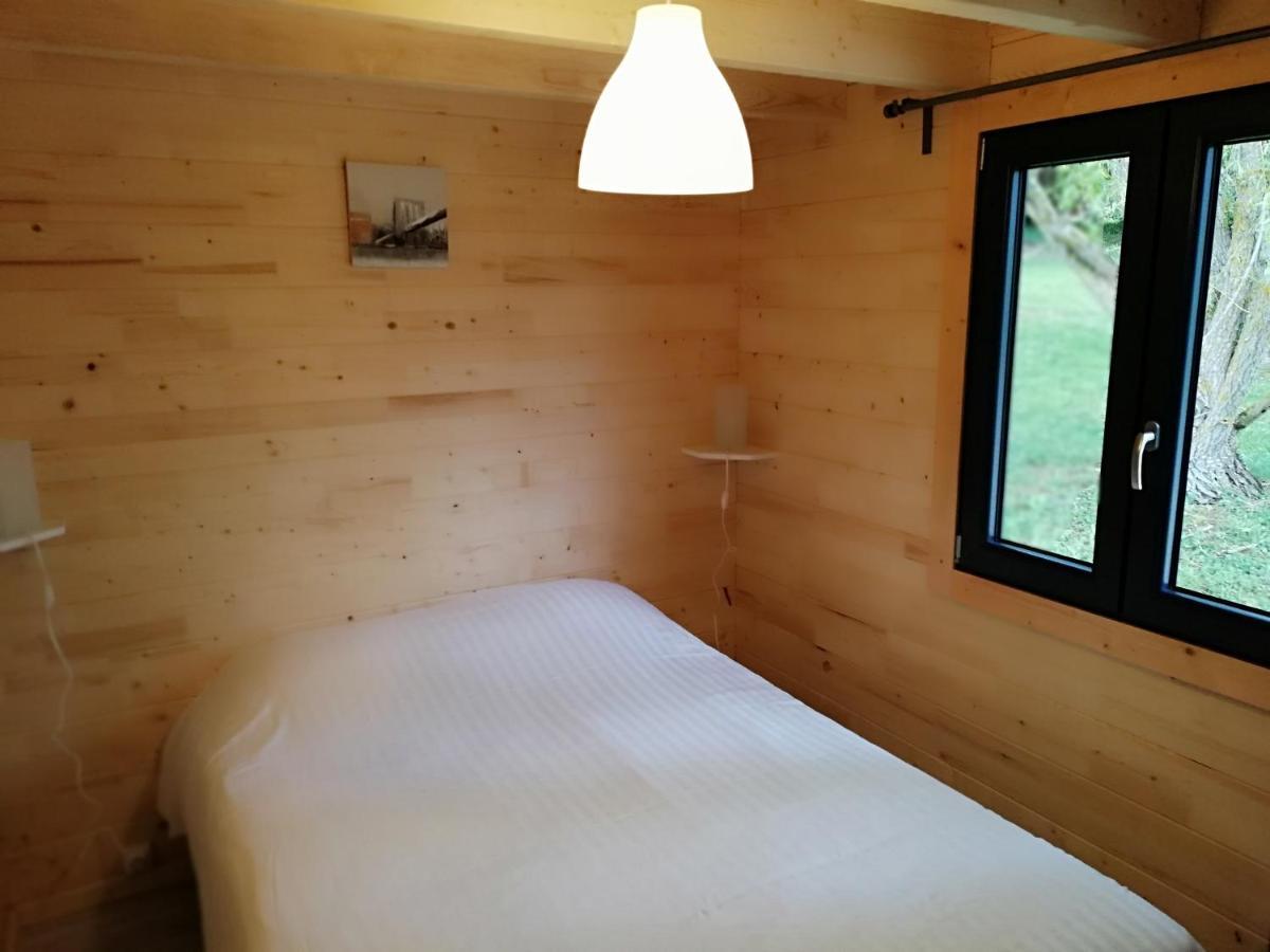 Les Chalets De Grazimis Condom Eksteriør bilde