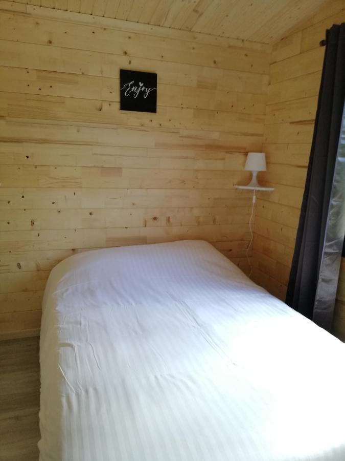 Les Chalets De Grazimis Condom Eksteriør bilde