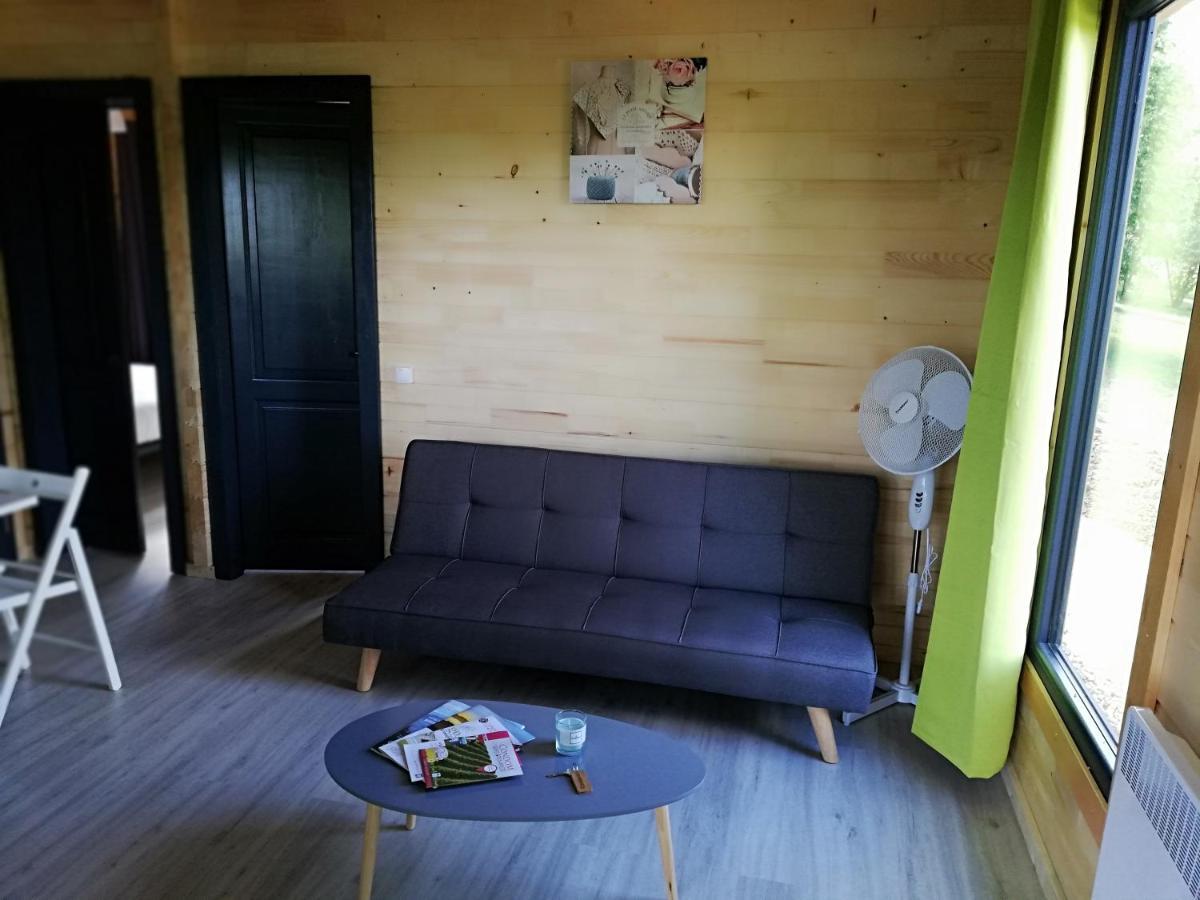 Les Chalets De Grazimis Condom Eksteriør bilde